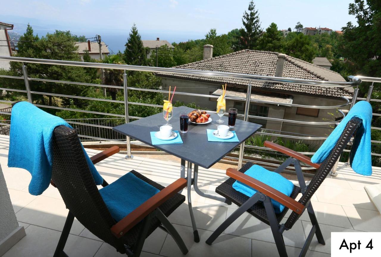 Villa Dragi With Pool, Sauna, & Whirlpool Опатия Экстерьер фото