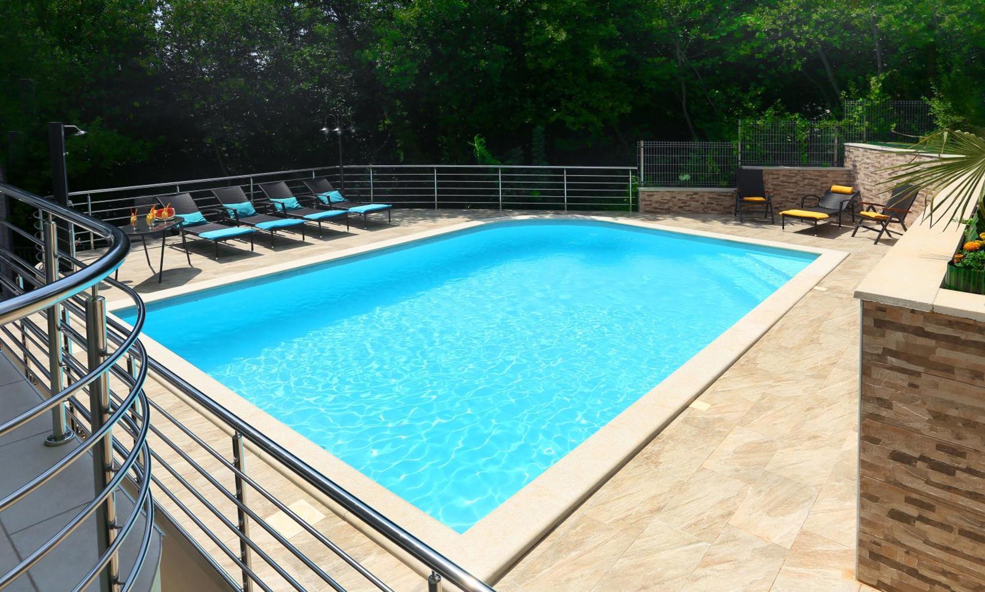 Villa Dragi With Pool, Sauna, & Whirlpool Опатия Номер фото