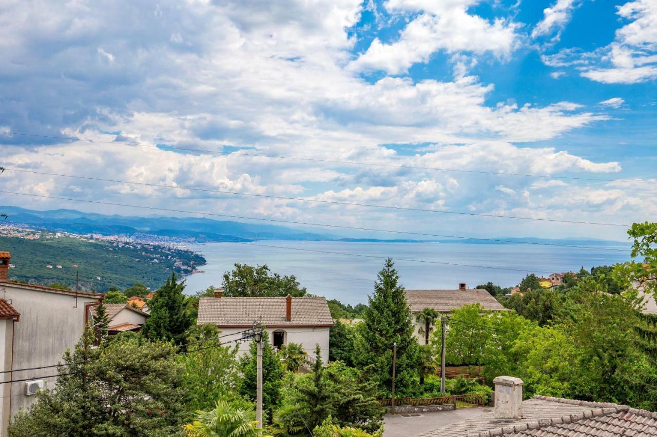 Villa Dragi With Pool, Sauna, & Whirlpool Опатия Номер фото